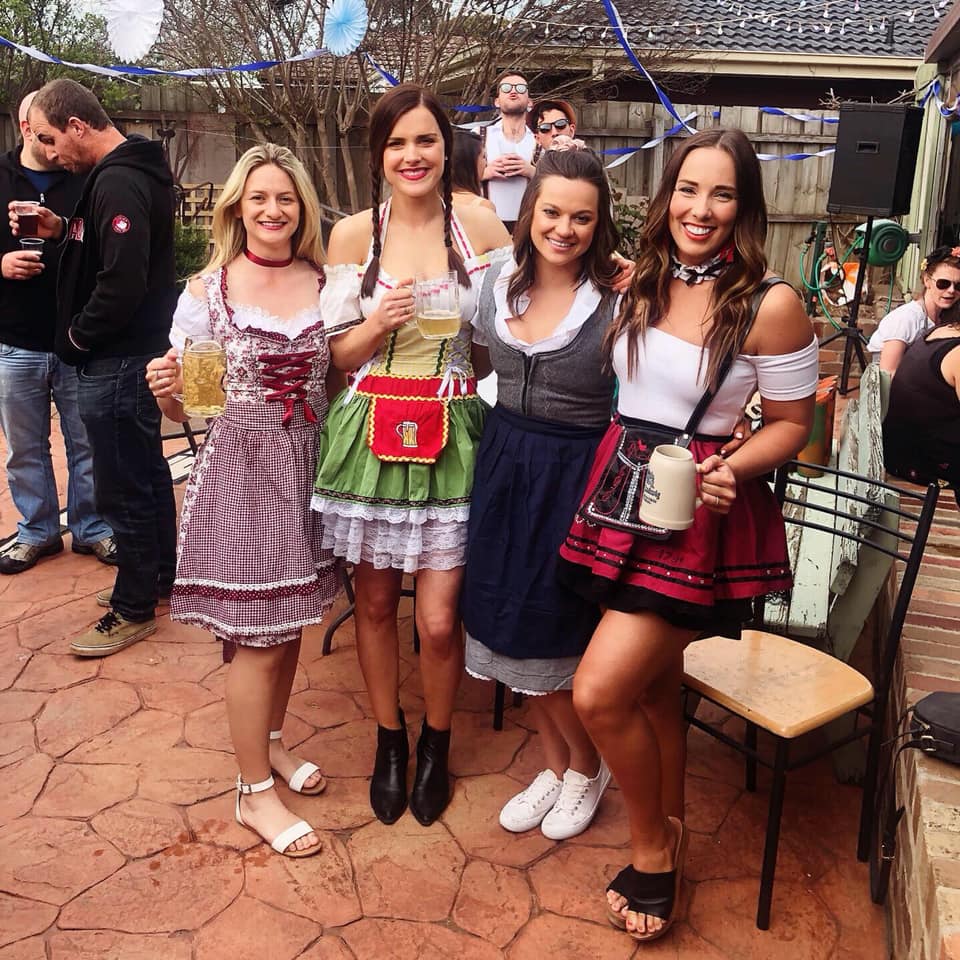 Oktoberfest 2021 Fundraiser